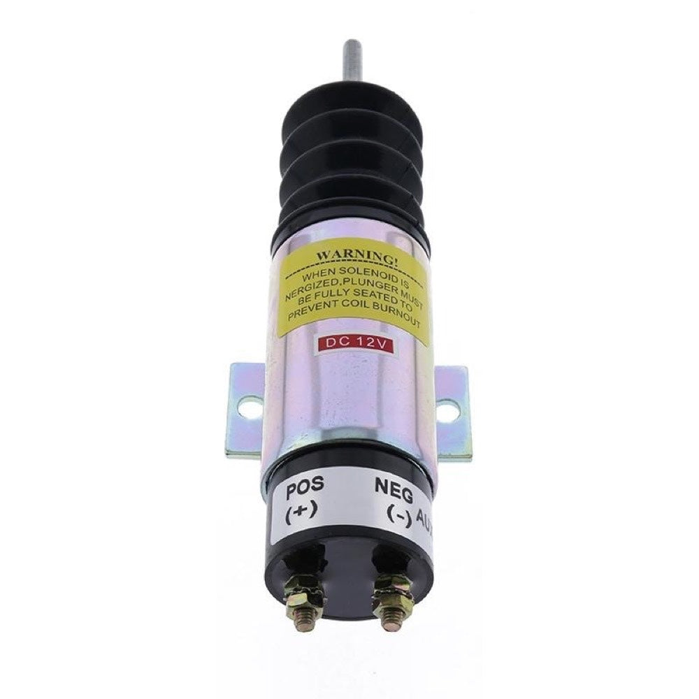 fits Trombetta 12V Throttle Solenoid D610A1V12 D610-A1V12